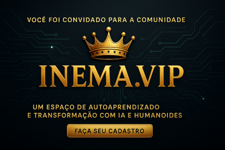 INEMA.VIP - Você foi convidado para a comunidade