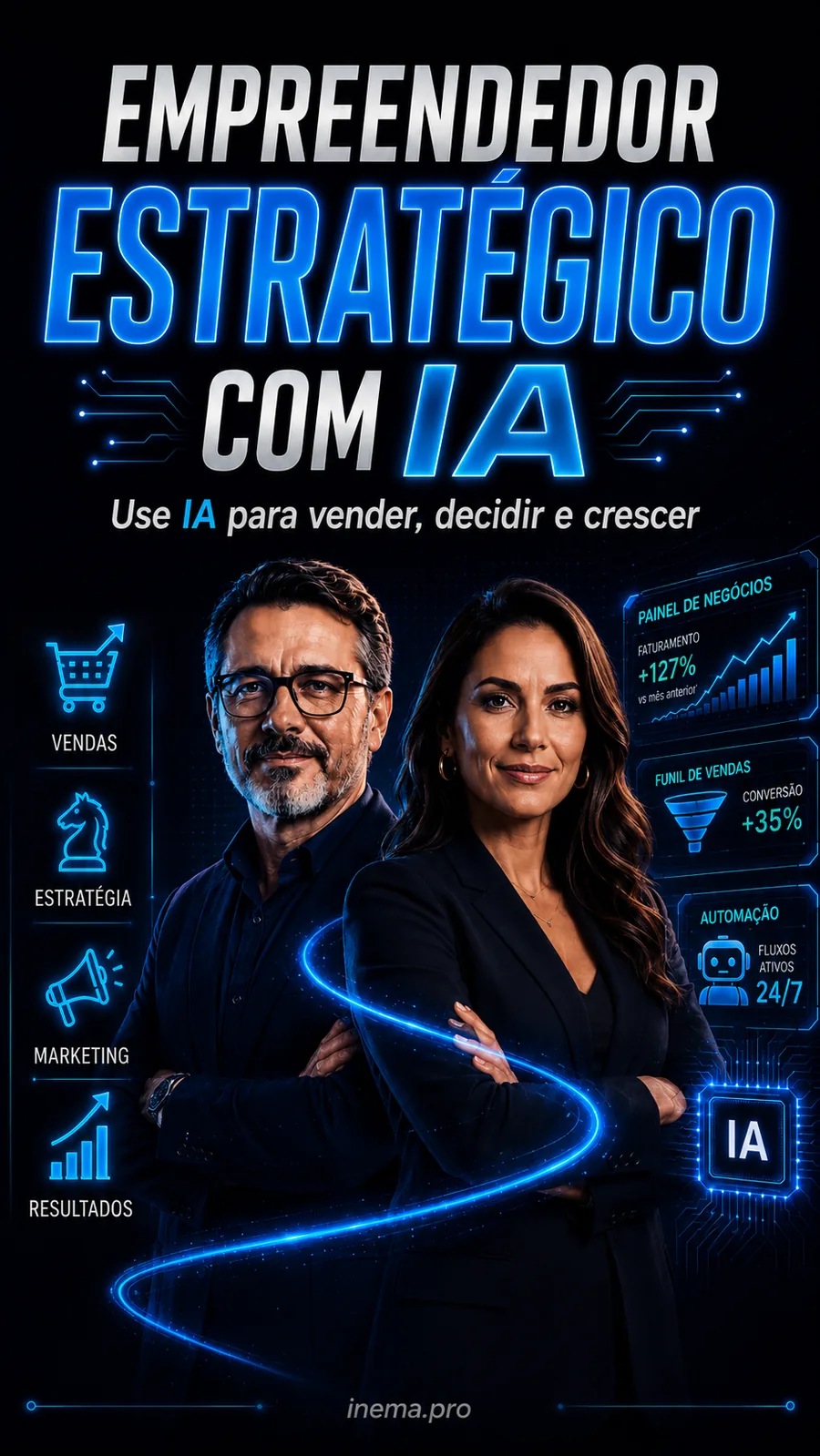 Empreendedor Estratégico com IA
